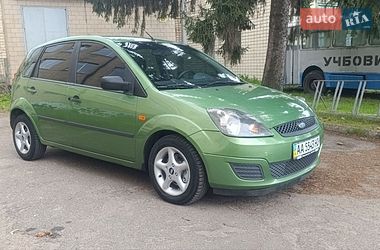 Хэтчбек Ford Fiesta 2007 в Прилуках