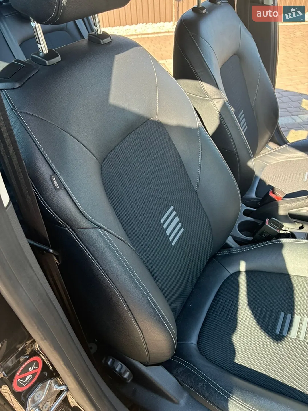 2013 Ford Fiesta - мініатюра 7