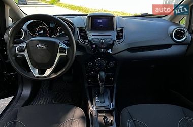 Седан Ford Fiesta 2017 в Києві