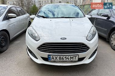 Седан Ford Fiesta 2013 в Харкові