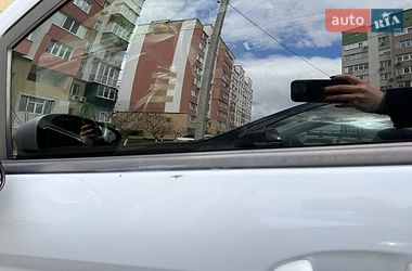 Седан Ford Fiesta 2013 в Харкові