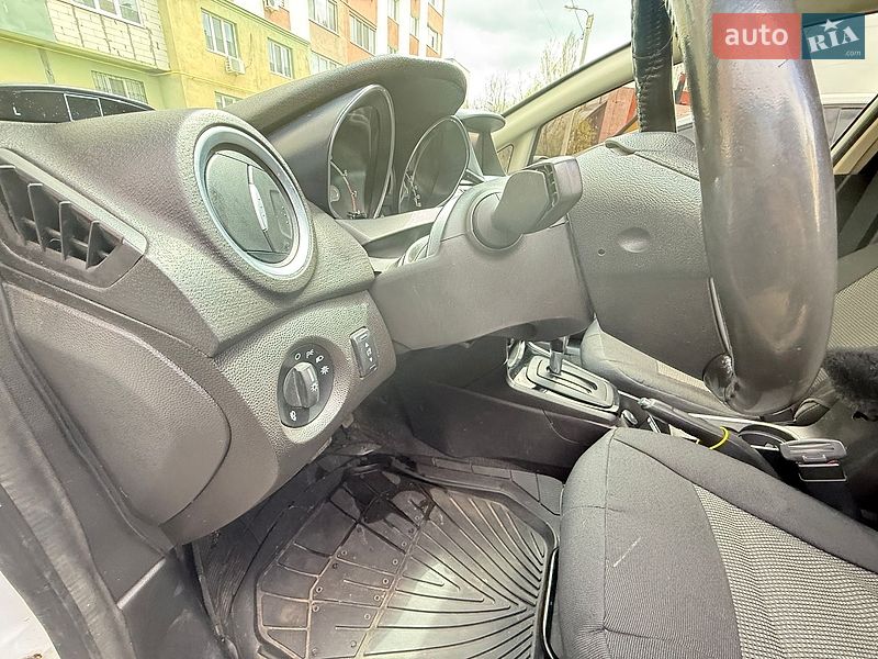 Седан Ford Fiesta 2013 в Харкові