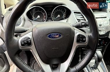 Седан Ford Fiesta 2013 в Харкові
