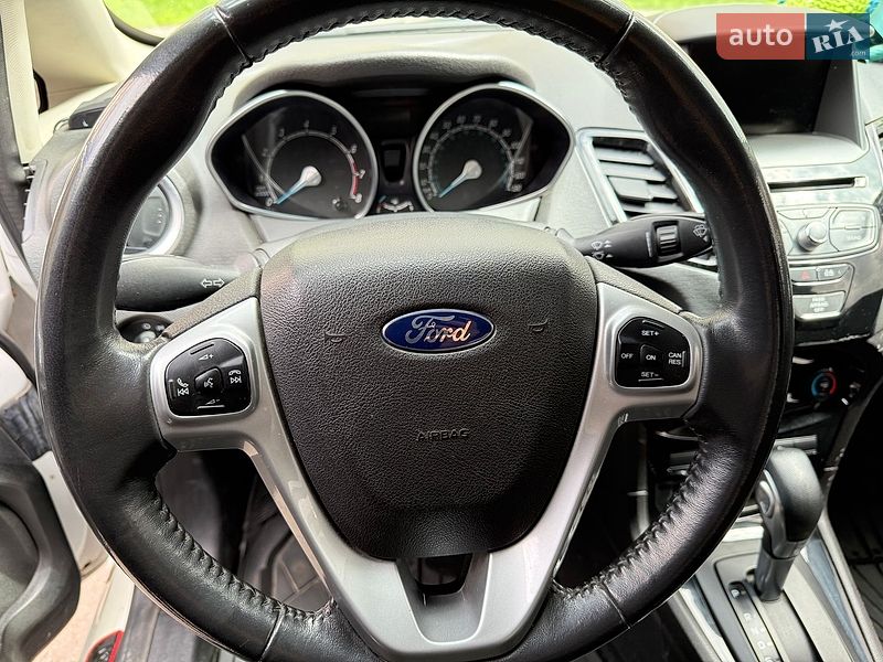 Седан Ford Fiesta 2013 в Харкові