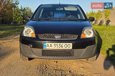 Хетчбек Ford Fiesta 2007 в Одесі