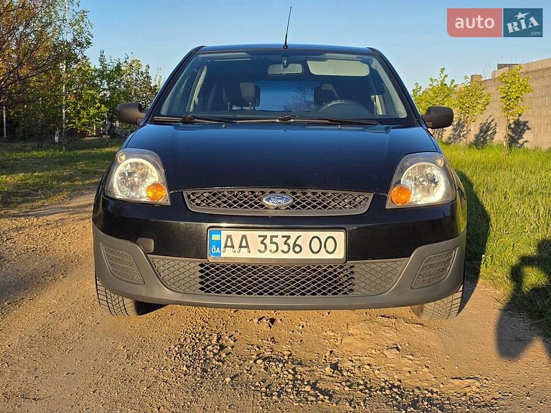 Хетчбек Ford Fiesta 2007 в Одесі