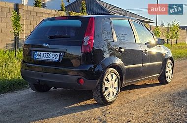 Хетчбек Ford Fiesta 2007 в Одесі
