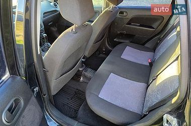 Хетчбек Ford Fiesta 2007 в Одесі