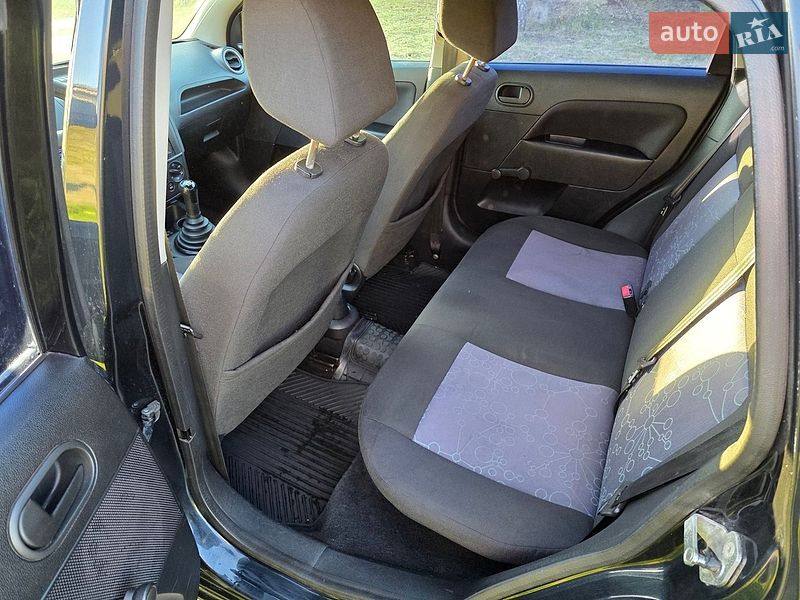 Хетчбек Ford Fiesta 2007 в Одесі