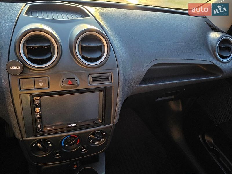 Хетчбек Ford Fiesta 2007 в Одесі