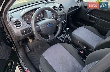 Хетчбек Ford Fiesta 2007 в Одесі