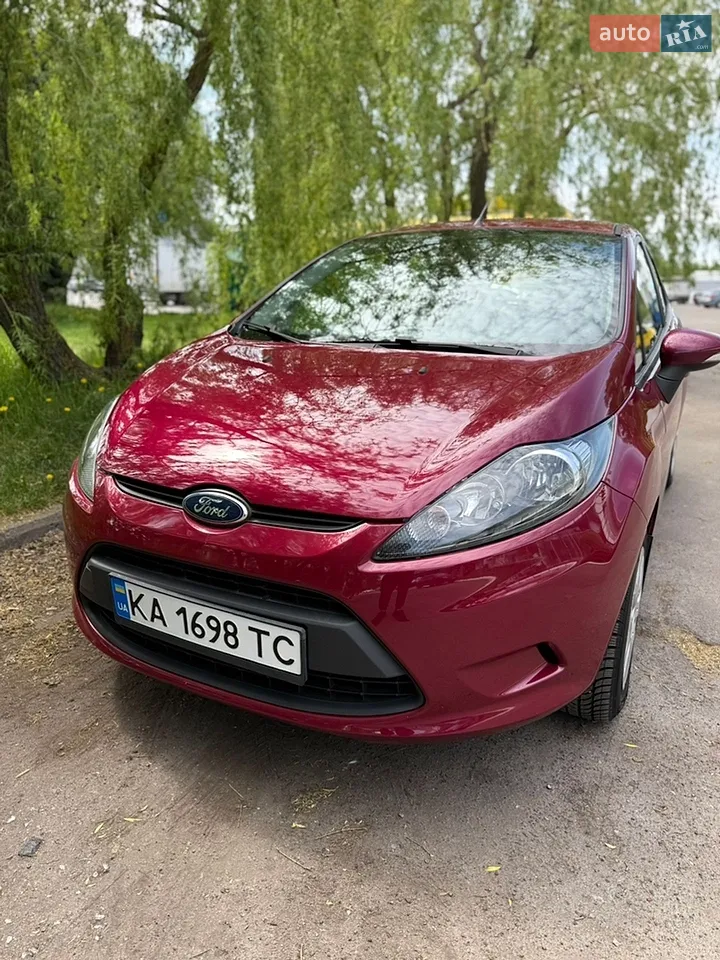 2010 Ford Fiesta - мініатюра 18