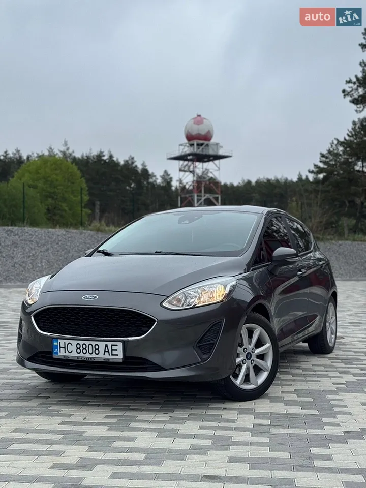 2016 Ford Fiesta - мініатюра 22