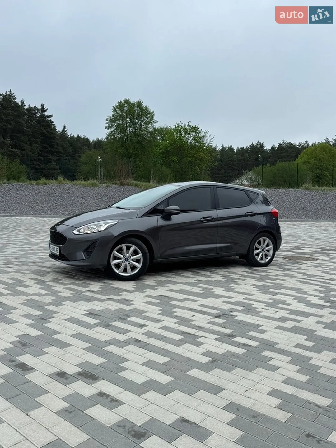 2017 Ford Fiesta - мініатюра 4