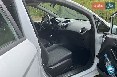 Хетчбек Ford Fiesta 2017 в Броварах