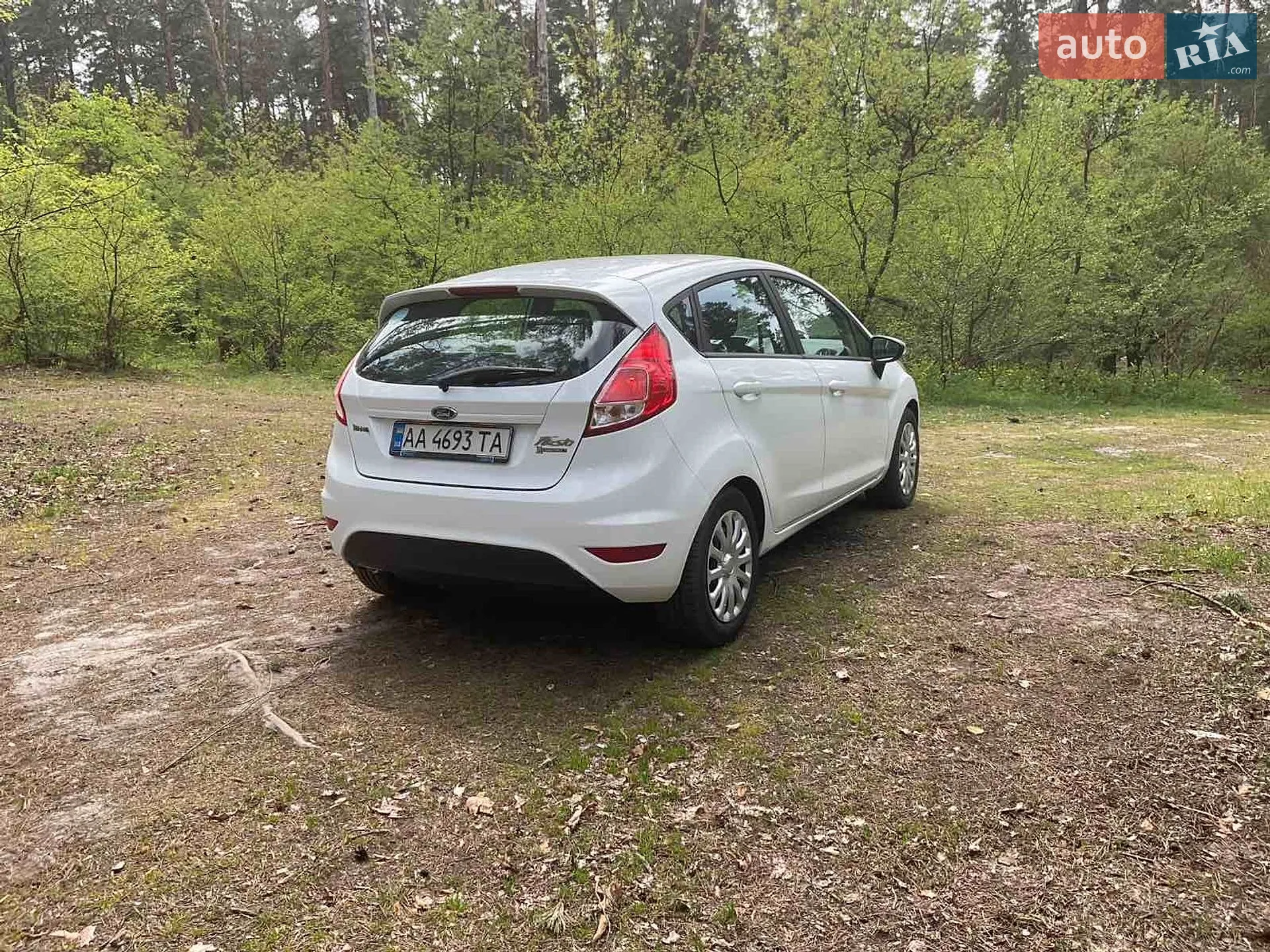 2017 Ford Fiesta - мініатюра 17