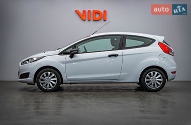 Хэтчбек Ford Fiesta 2014 в Киеве