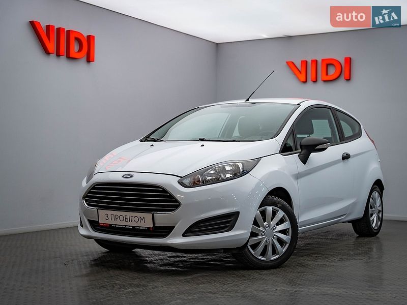 Ford Fiesta 2014