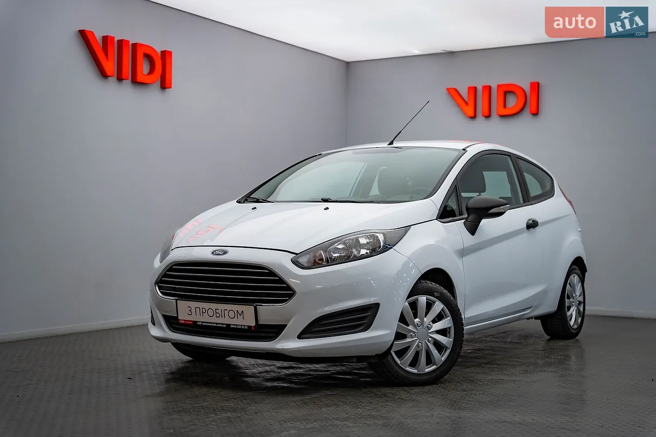 2013 Ford Fiesta - мініатюра 14