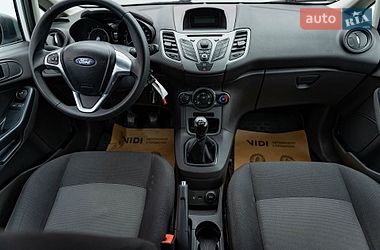 Хэтчбек Ford Fiesta 2014 в Киеве