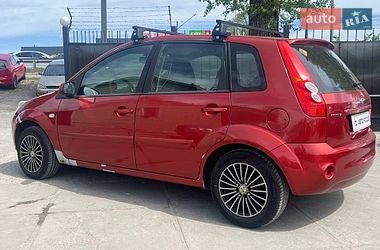 Хетчбек Ford Fiesta 2007 в Києві