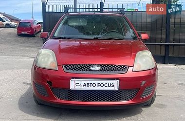 Хетчбек Ford Fiesta 2007 в Києві