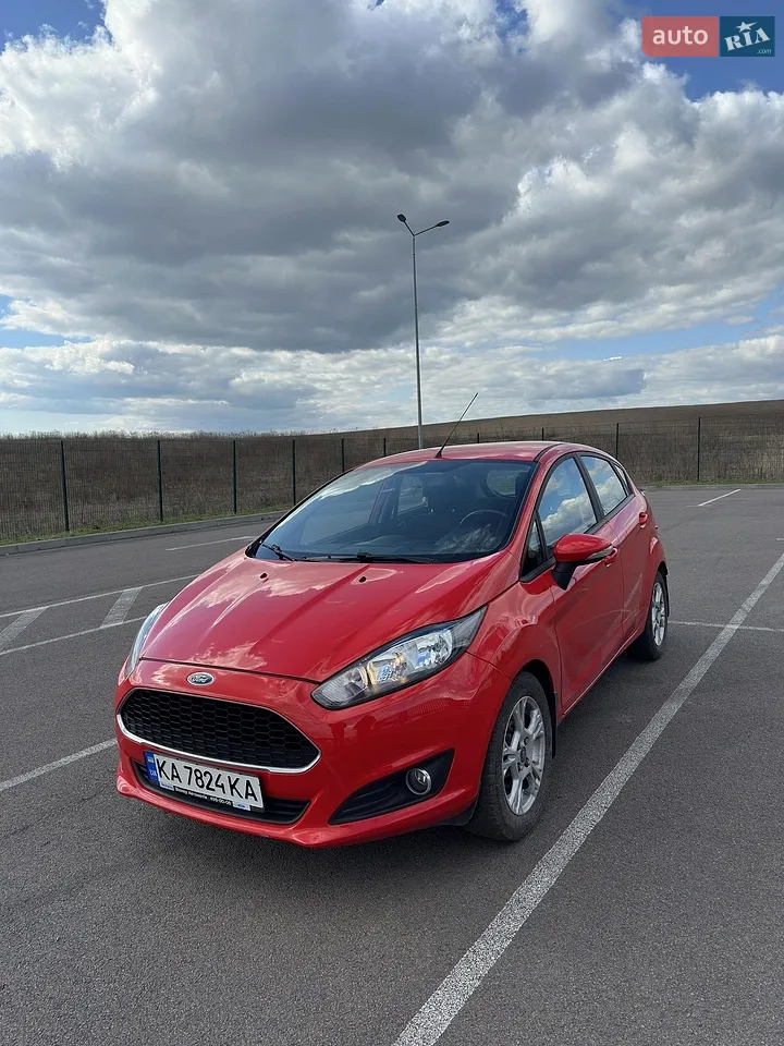 2015 Ford Fiesta - мініатюра 30