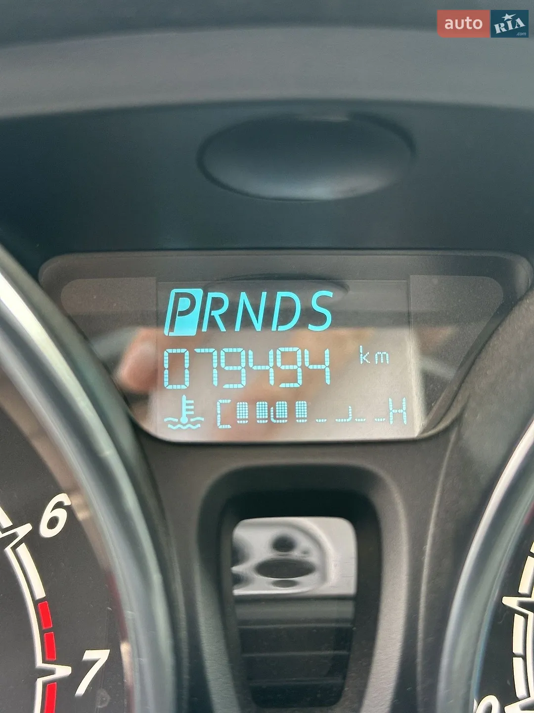 2016 Ford Fiesta - мініатюра 5