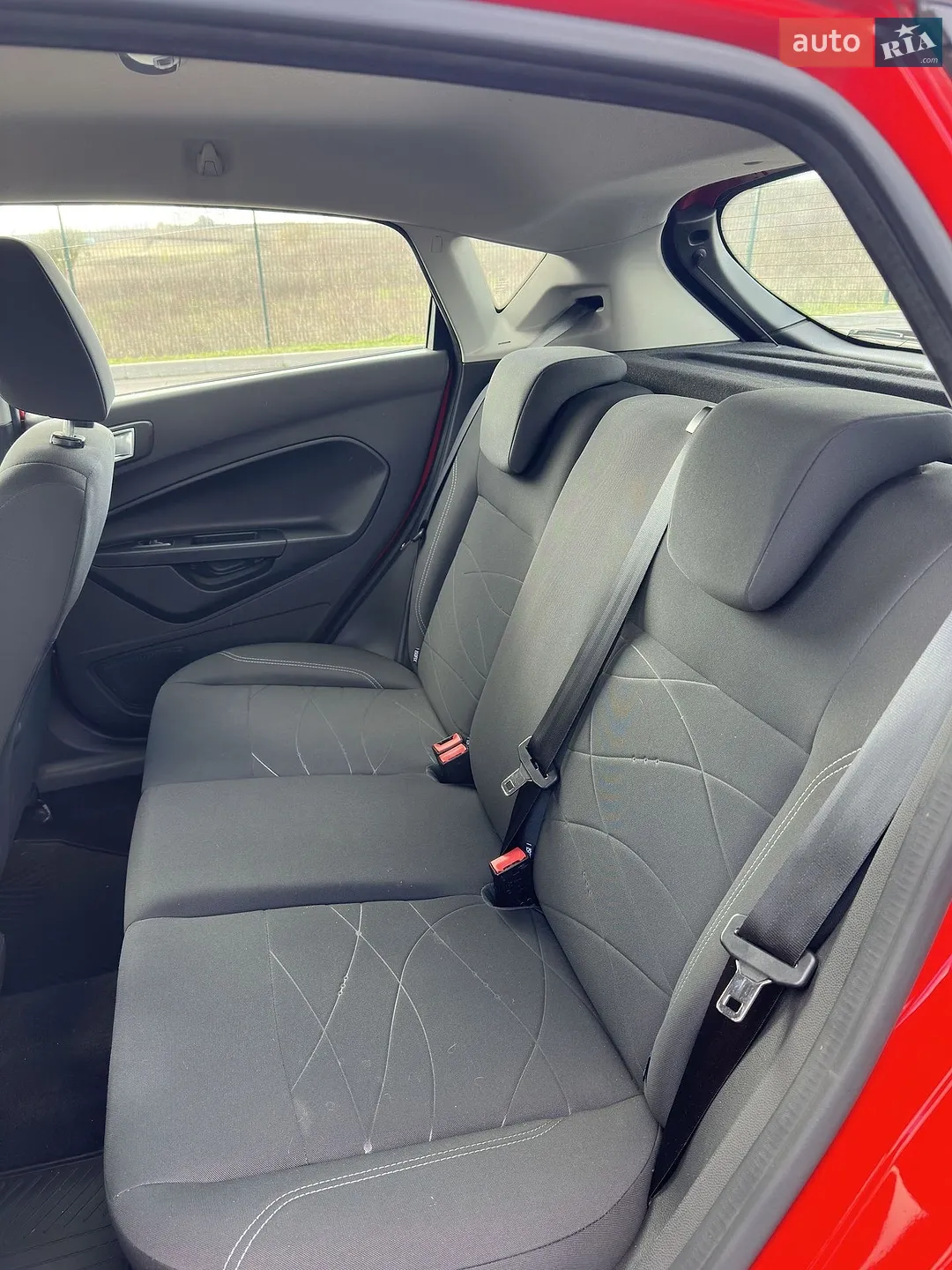 2016 Ford Fiesta - мініатюра 6