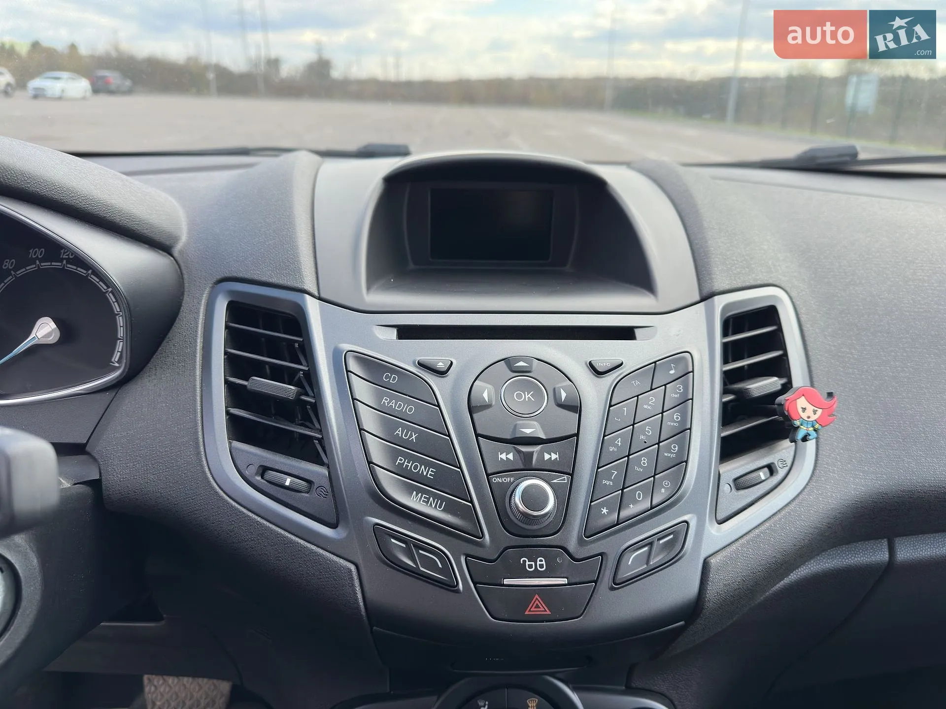 2016 Ford Fiesta - мініатюра 7