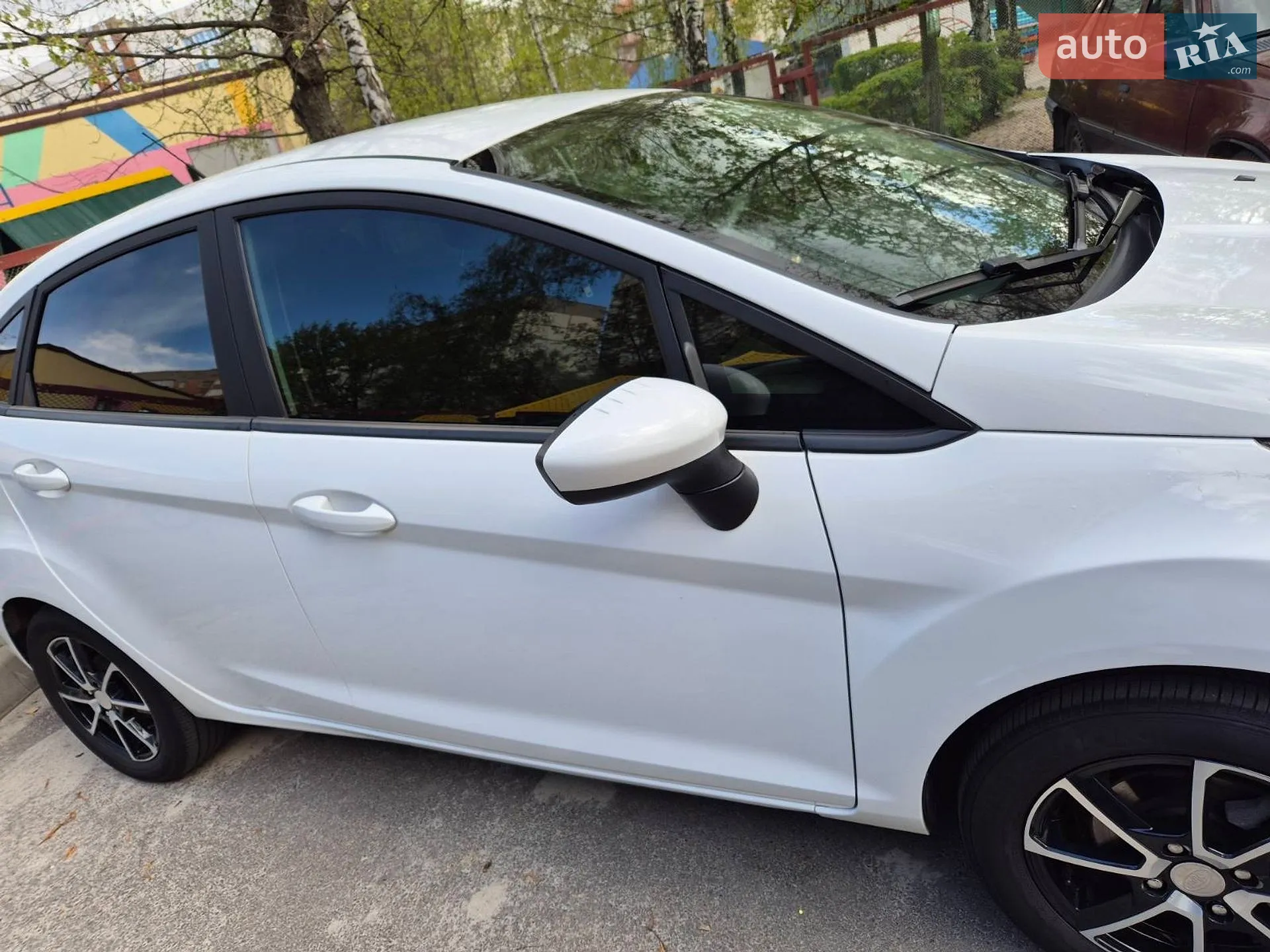 2019 Ford Fiesta - мініатюра 3