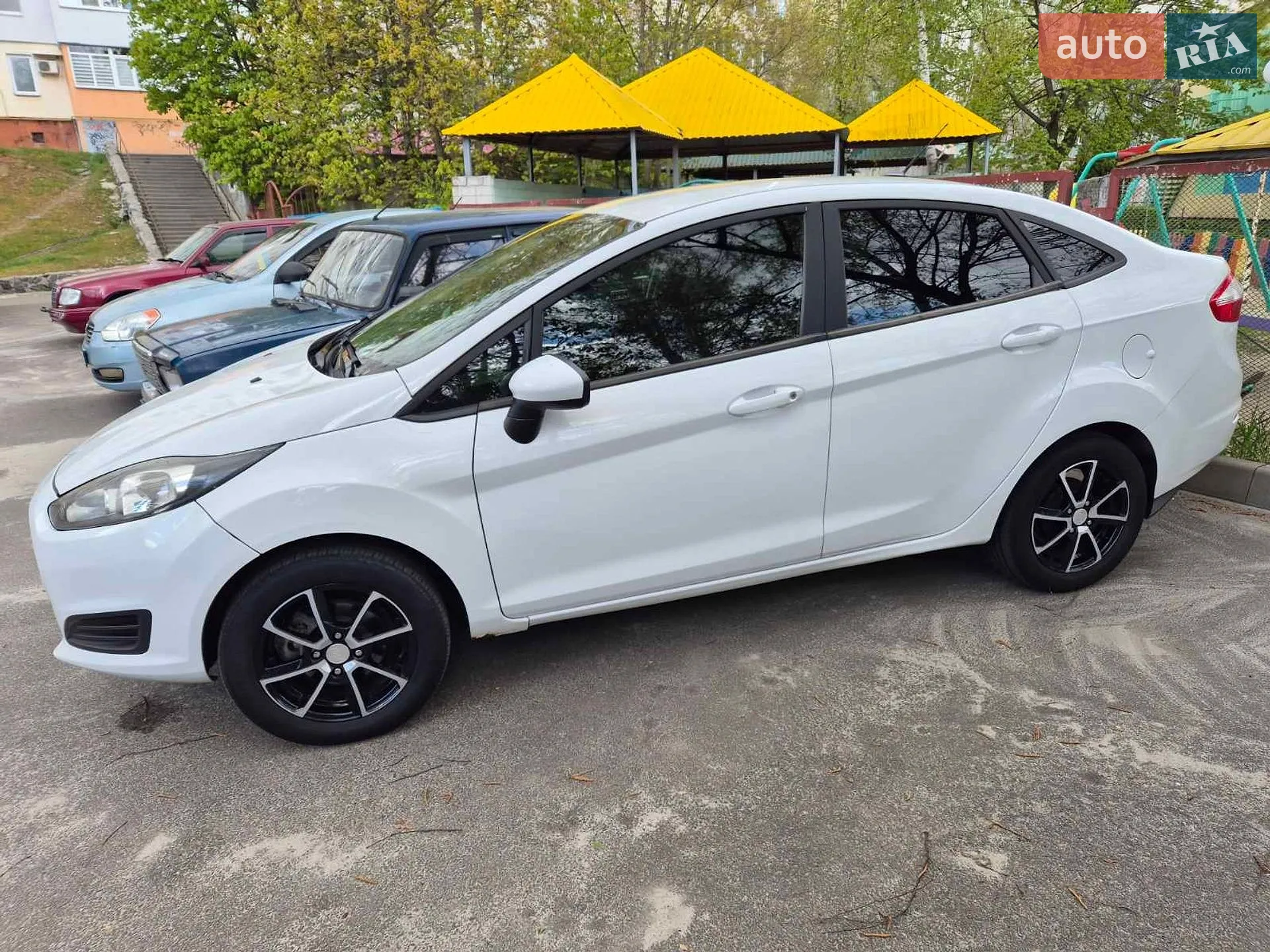 2019 Ford Fiesta - мініатюра 11