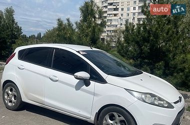 Хэтчбек Ford Fiesta 2012 в Харькове