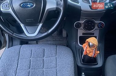 Хетчбек Ford Fiesta 2012 в Харкові