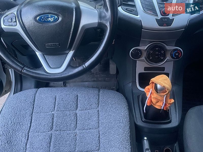Хетчбек Ford Fiesta 2012 в Харкові