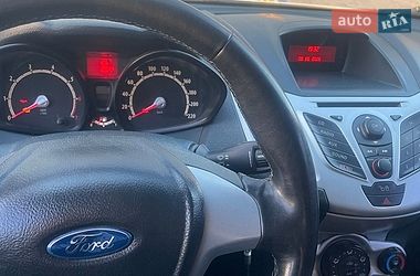 Хетчбек Ford Fiesta 2012 в Харкові