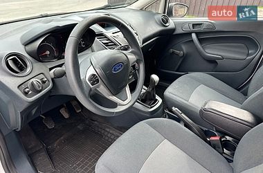 Хэтчбек Ford Fiesta 2011 в Виннице