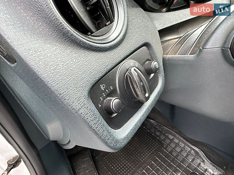 Хэтчбек Ford Fiesta 2011 в Виннице