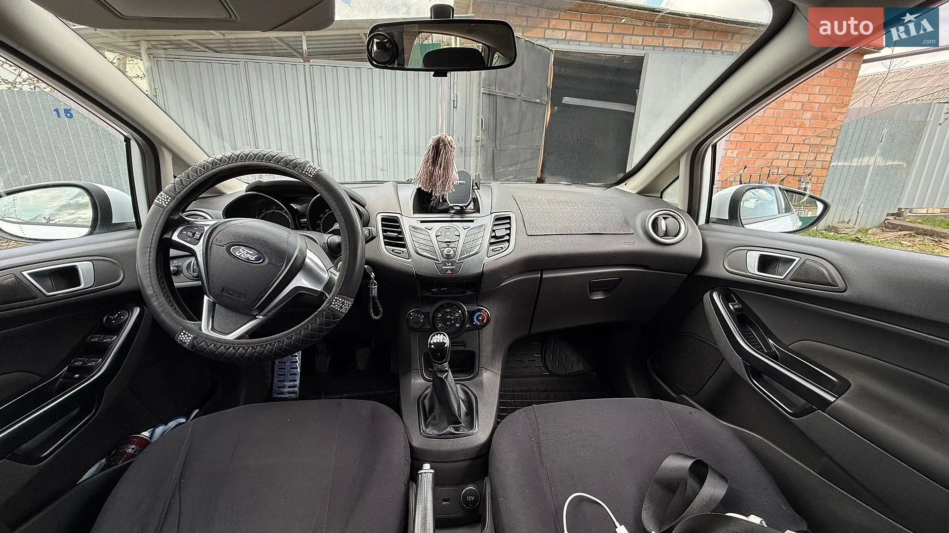 2016 Ford Fiesta - мініатюра 11
