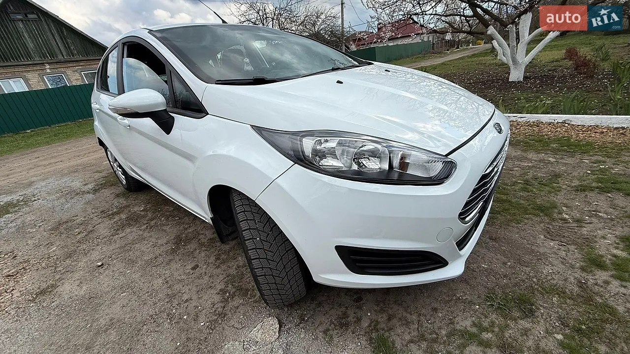 2015 Ford Fiesta - мініатюра 12