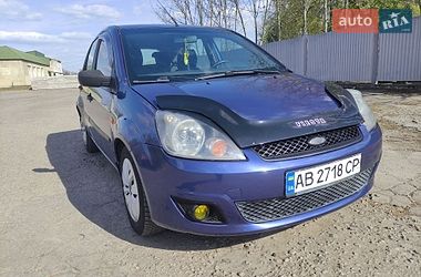 Хетчбек Ford Fiesta 2007 в Жмеринці