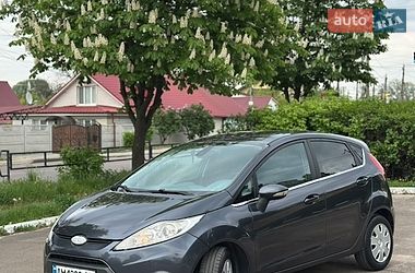 Хетчбек Ford Fiesta 2008 в Житомирі