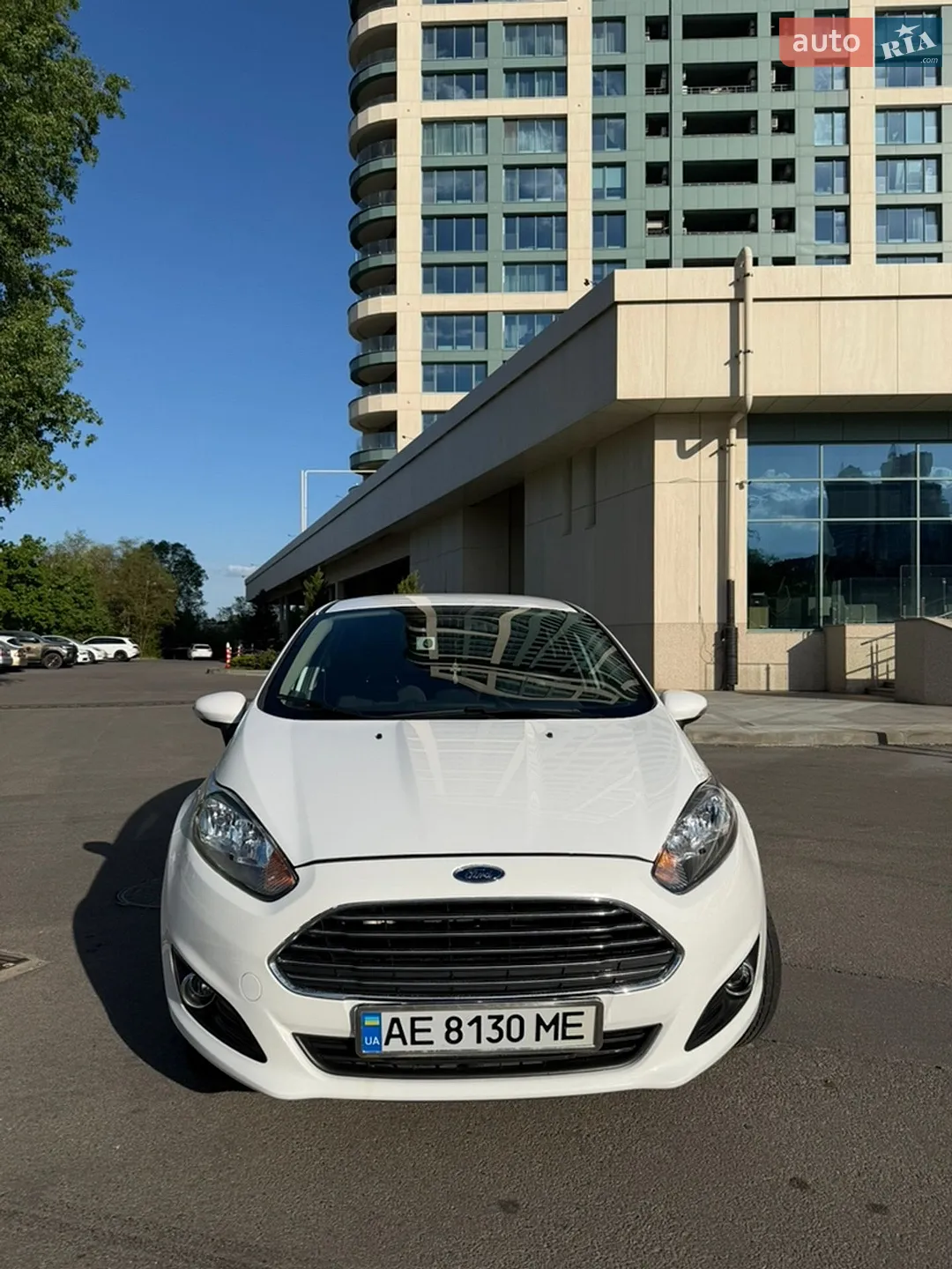 2017 Ford Fiesta - мініатюра 2