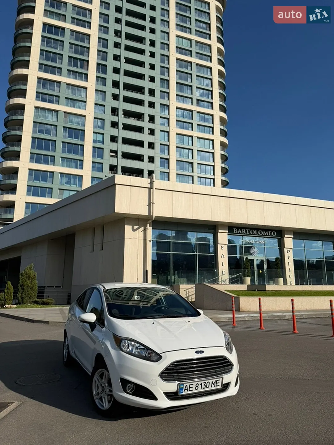 2017 Ford Fiesta - мініатюра 11