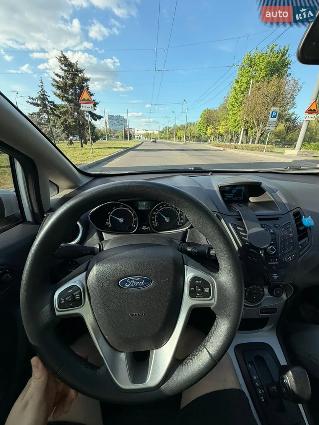 2017 Ford Fiesta - мініатюра 25