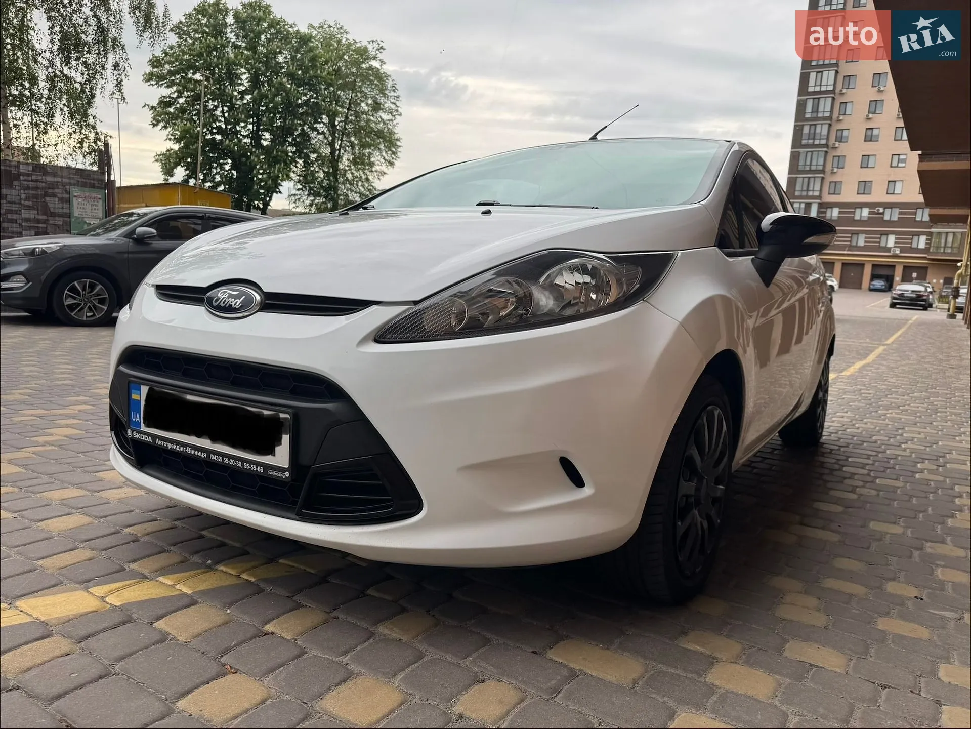 2010 Ford Fiesta - мініатюра 15
