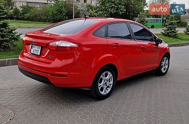 Седан Ford Fiesta 2014 в Броварах