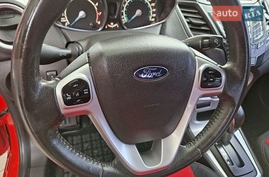 Седан Ford Fiesta 2014 в Броварах