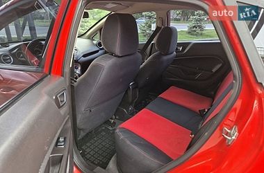 Седан Ford Fiesta 2014 в Броварах
