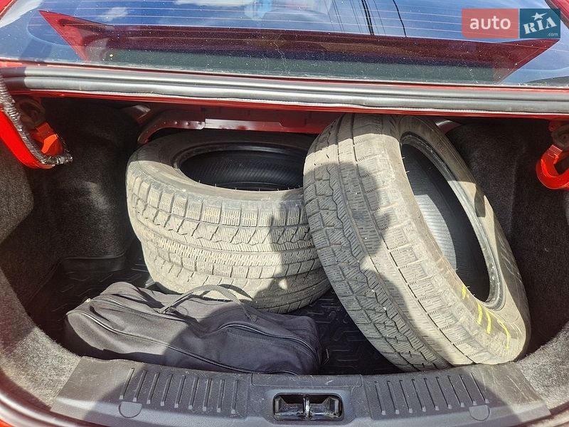 Седан Ford Fiesta 2014 в Броварах